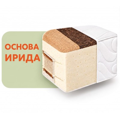 Основа за френско легло Ирида