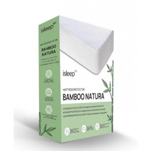 ПРОТЕКТОР ЗА МАТРАК BAMBOO NATURA