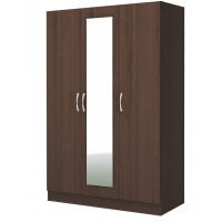 Трикрилен гардероб Аполо 3