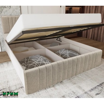 Спалня Boutique 1 за матрак 160/200 см