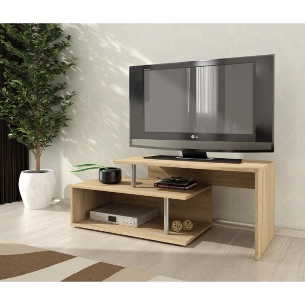 Тв поставка Алфа 50 дъб сонома 