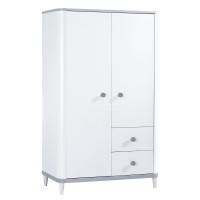 Двукрилен гардероб ADEN 2 - 2261