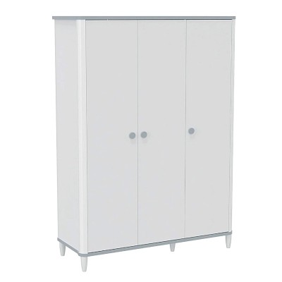 Трикрилен детски гардероб ADEN - 2271
