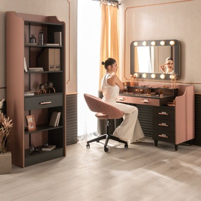 Етажерка за книги VALENCIA - 485417