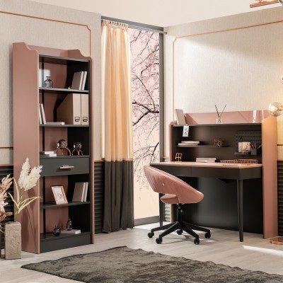 Етажерка за книги VALENCIA - 485417