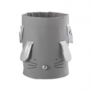 Кош за играчки ADEN - сив - 221040