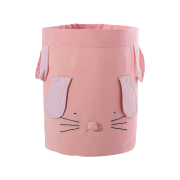 Кош за играчки LIMA - розов - 221041