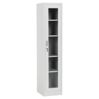 Метален шкаф Carmen CR-1001 GR - сив Метален шкаф Carmen CR-1001 GR - сив