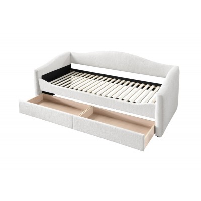 Тапицирано легло за детска стая CAYDENCE 90