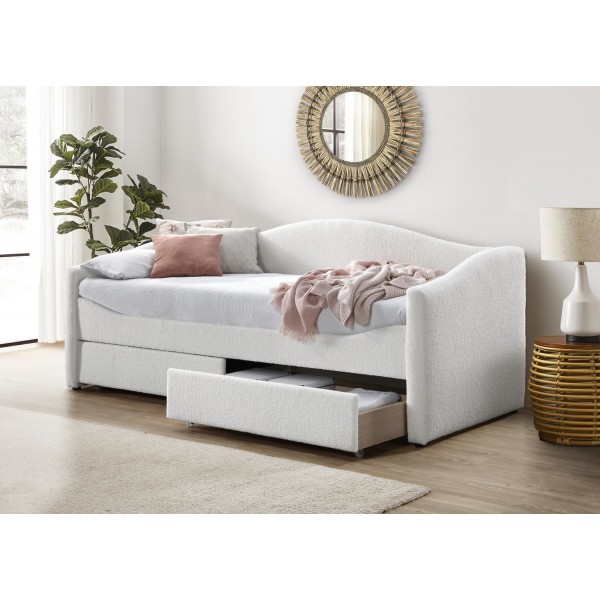 Тапицирано легло за детска стая CAYDENCE 90