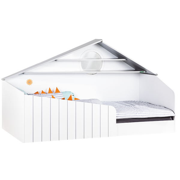 BIRD HOUSE Montessori легло за матрак 100х200