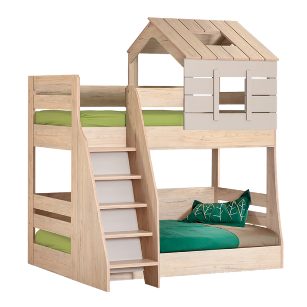 Детско легло къща Монтесори MY HOUSE