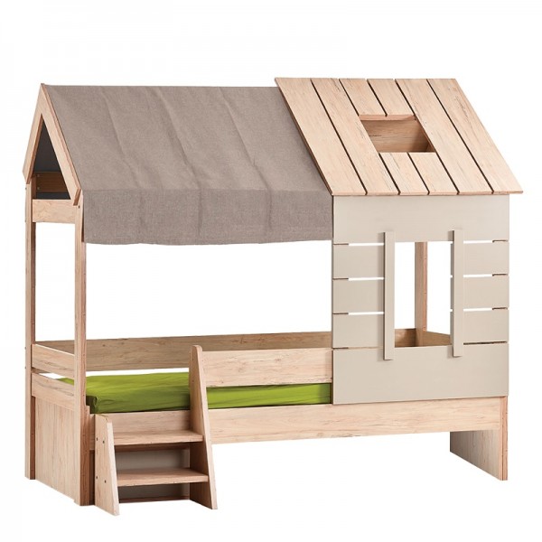 Детско легло MY HOUSE 90x200