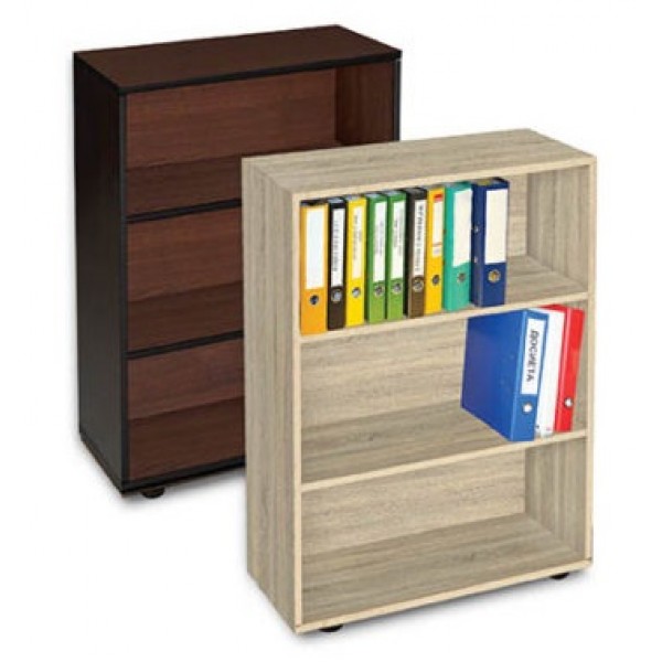 Етажерка за книги - малка