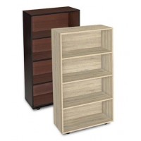 Етажерка за книги - средна