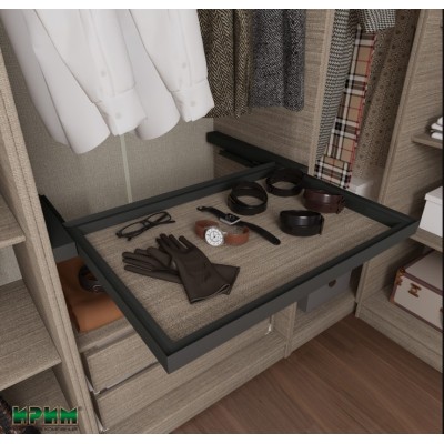 Модулен ъглов гардероб Dress 44