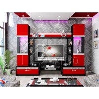 Холна секция Респект с LED осветление