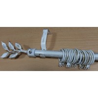 Метален Корниз м.№3 А19250 110/220 мр.бяло/злато - 88 KOR000044