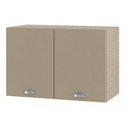 Горен кухненски шкаф Сити МФ-Капучино мат-11-109 60 см