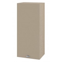 Висок горен кухненски шкаф Сити МФ-Капучино мат-11-116 40/30/90 см