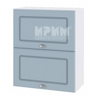 Горен кухненски шкаф 60 см Сити БФ-Деним мат-06-11
