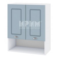 Горен кухненски шкаф 60 см Сити БФ-Деним мат-06-7