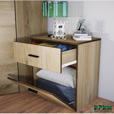 Спален комплект Сити 7056