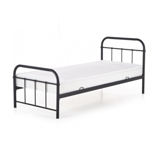 Метално легло Linda 90 x 200