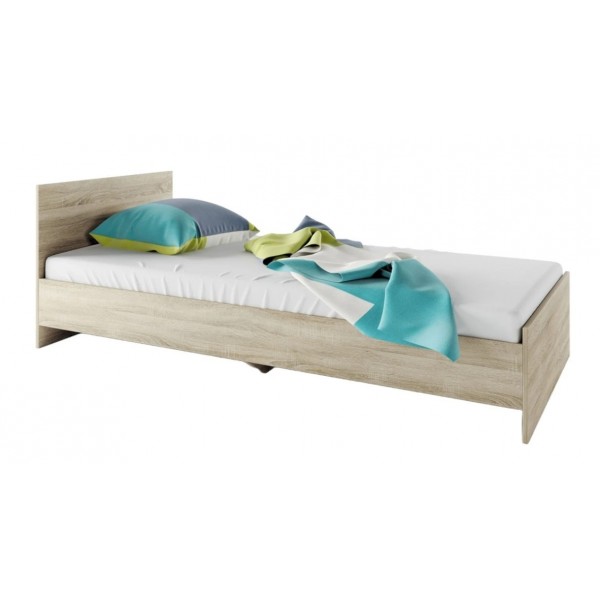 Единично легло Сити 2006 за матрак 90х200