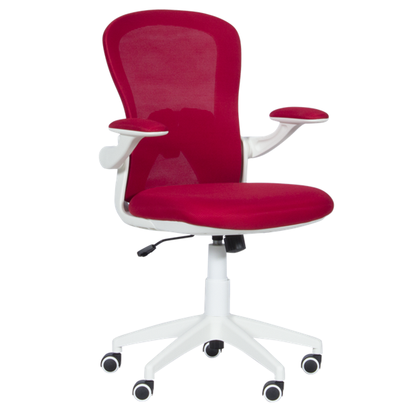 Офис стол Carmen 7590 бордо