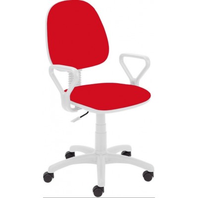 Офис стол Regal White