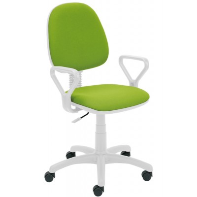 Офис стол Regal White