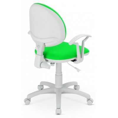 Офис стол Smart White