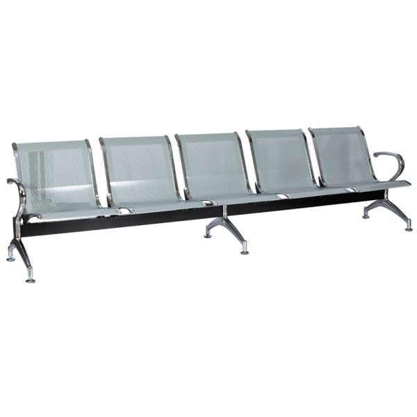 Carmen CR-1030-5 посетителска пейка 5 места