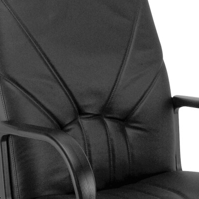 Мениджърски офис стол Manager SP естествена кожа