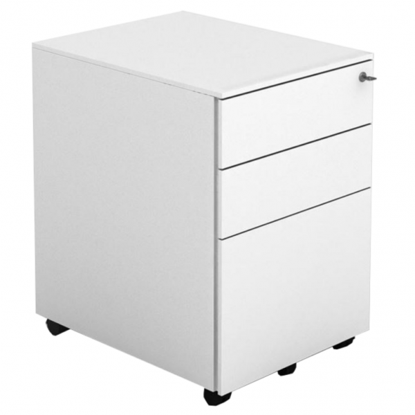 Метален контейнер 380/530/H600мм