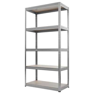 Метален стелаж STAR 175 ЦИНК 213х90х45