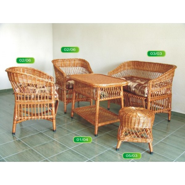 Серия мебели от ракита Ива